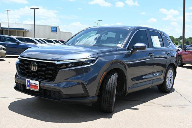 used 2024 Honda CR-V car, priced at $32,490