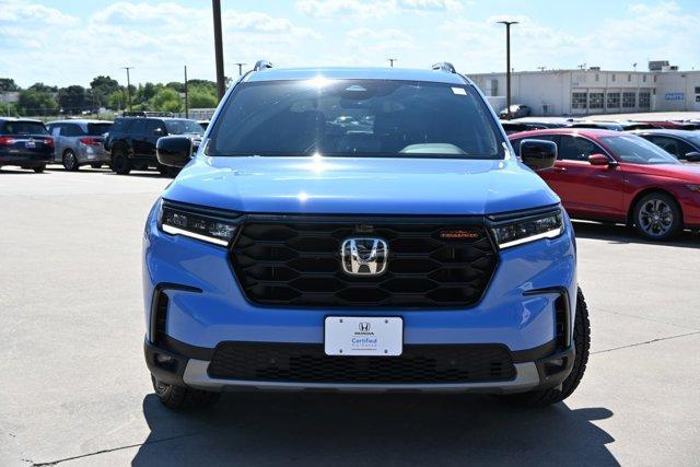 used 2024 Honda Pilot car, priced at $43,497