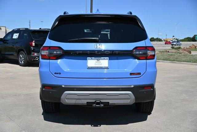 used 2024 Honda Pilot car, priced at $43,497