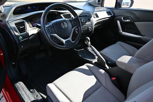 used 2014 Honda Civic car, priced at $11,490