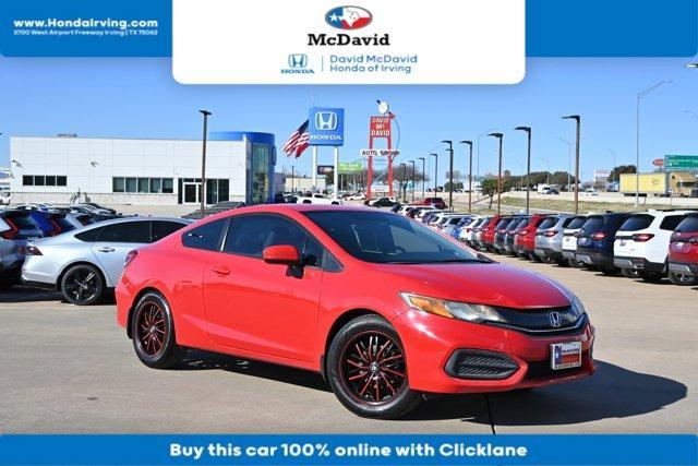 used 2014 Honda Civic car, priced at $11,490