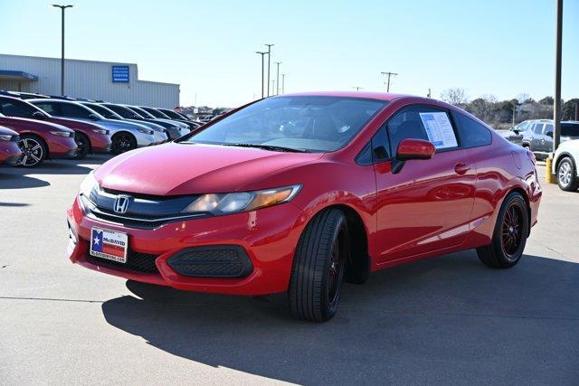 used 2014 Honda Civic car, priced at $11,490