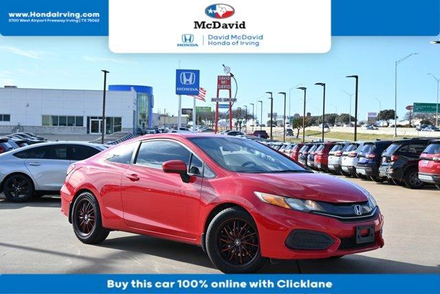 used 2014 Honda Civic car, priced at $11,690