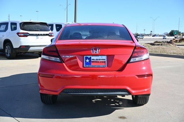 used 2014 Honda Civic car, priced at $11,490