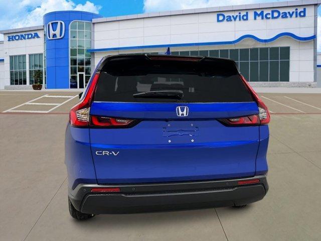 new 2024 Honda CR-V car, priced at $35,662