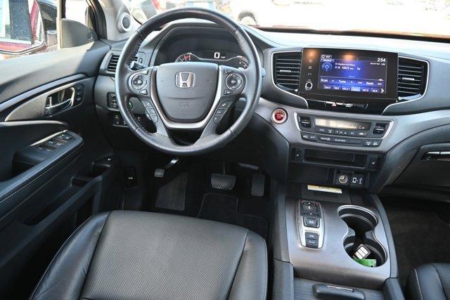 used 2022 Honda Ridgeline car, priced at $33,490