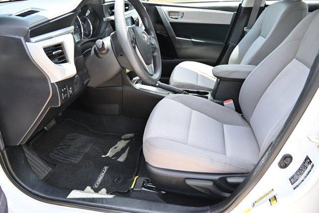 used 2015 Toyota Corolla car, priced at $12,490