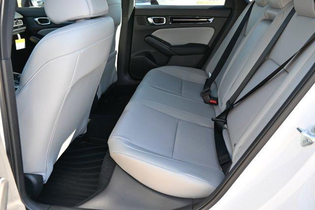 new 2026 Honda Civic car, priced at $33,347