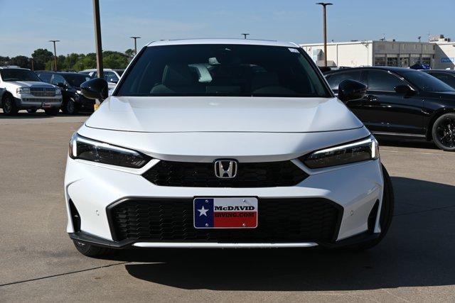 new 2026 Honda Civic car, priced at $33,347