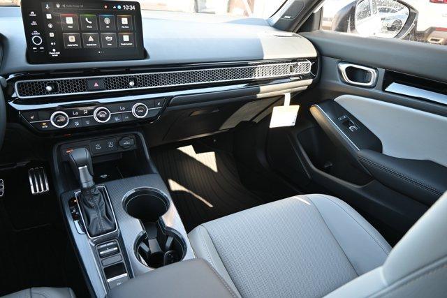 new 2026 Honda Civic car, priced at $33,347
