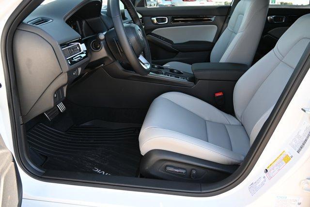 new 2026 Honda Civic car, priced at $33,347