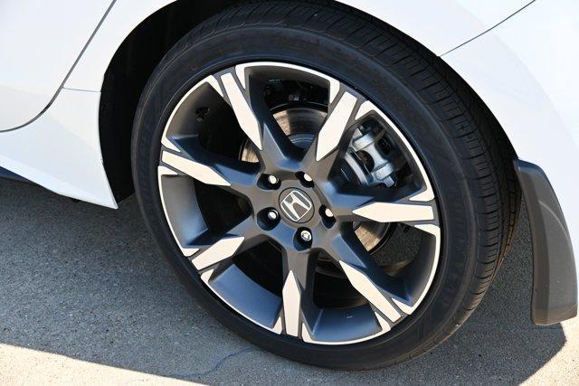 new 2026 Honda Civic car, priced at $33,347