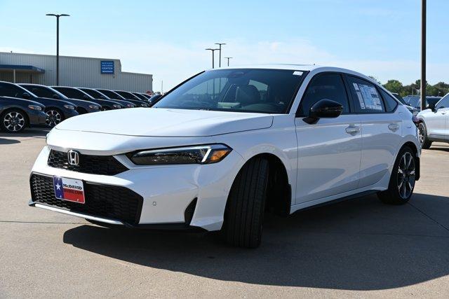 new 2026 Honda Civic car, priced at $33,347