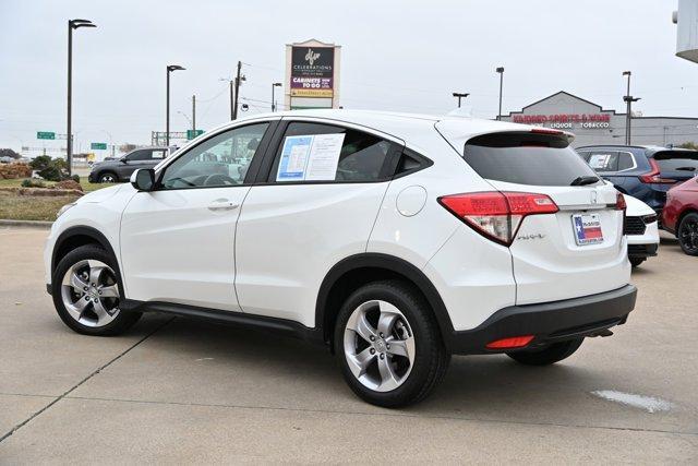 used 2020 Honda HR-V car, priced at $18,550