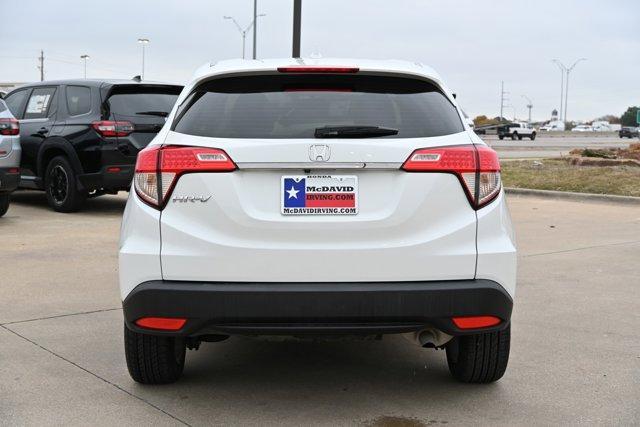 used 2020 Honda HR-V car, priced at $18,550