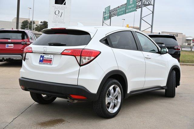 used 2020 Honda HR-V car, priced at $18,550