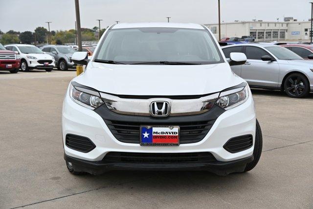 used 2020 Honda HR-V car, priced at $18,550