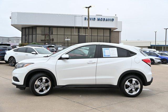 used 2020 Honda HR-V car, priced at $18,550