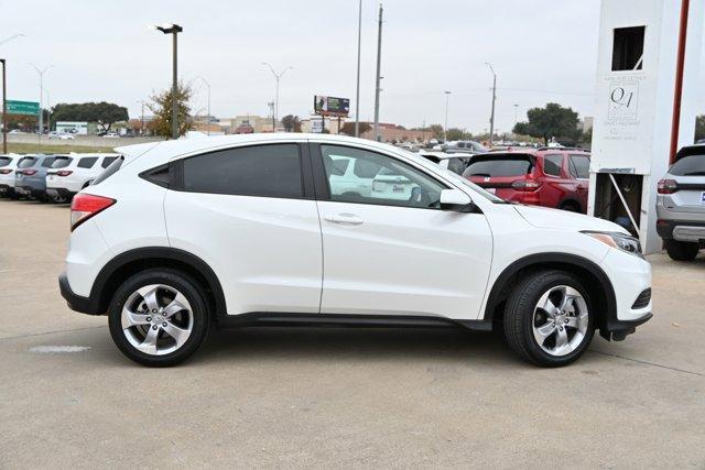 used 2020 Honda HR-V car, priced at $18,550