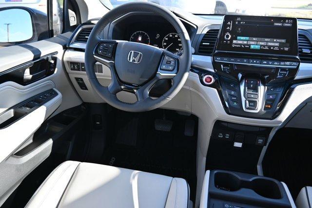 new 2025 Honda Odyssey car, priced at $48,472