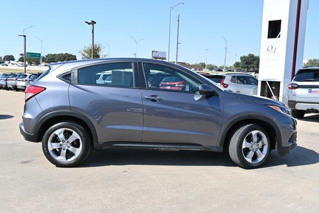 used 2022 Honda HR-V car, priced at $20,246