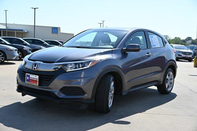 used 2022 Honda HR-V car, priced at $20,246