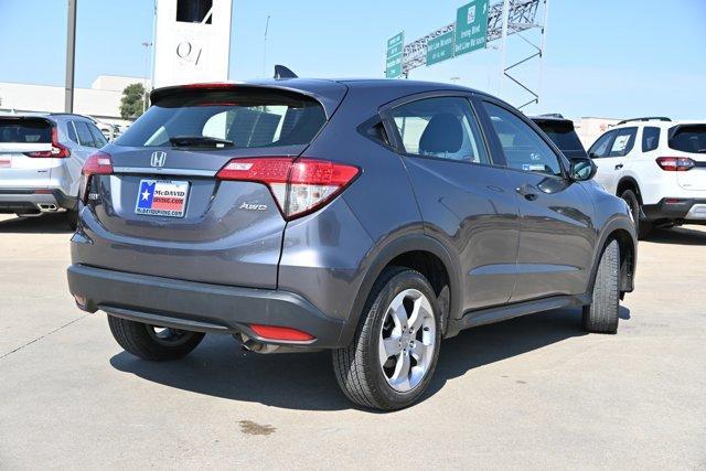 used 2022 Honda HR-V car, priced at $20,246