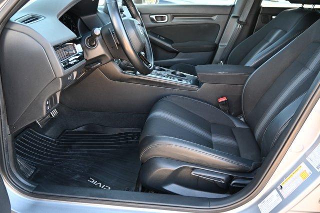 used 2023 Honda Civic car, priced at $21,977