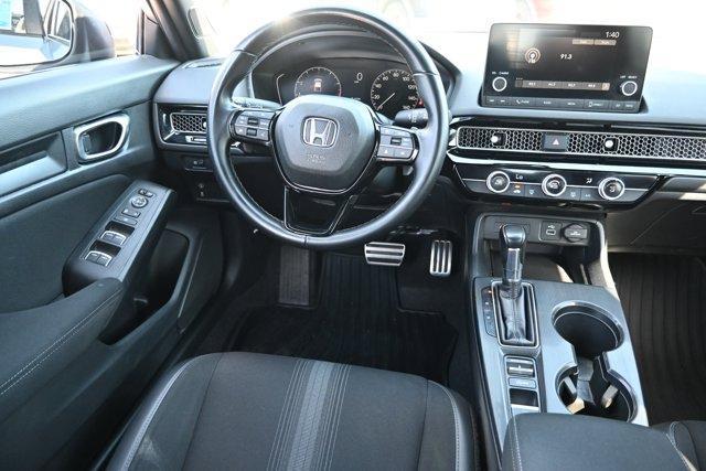used 2023 Honda Civic car, priced at $21,977