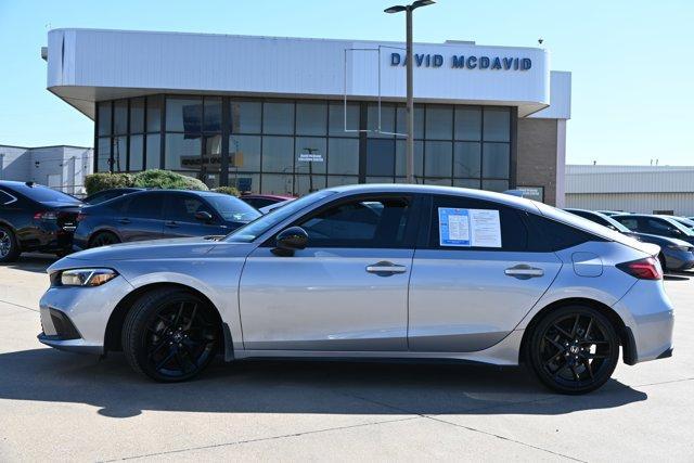 used 2023 Honda Civic car, priced at $21,977