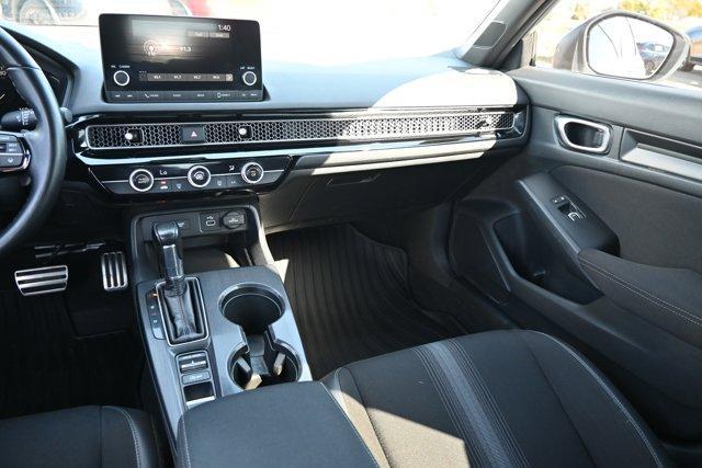 used 2023 Honda Civic car, priced at $21,977