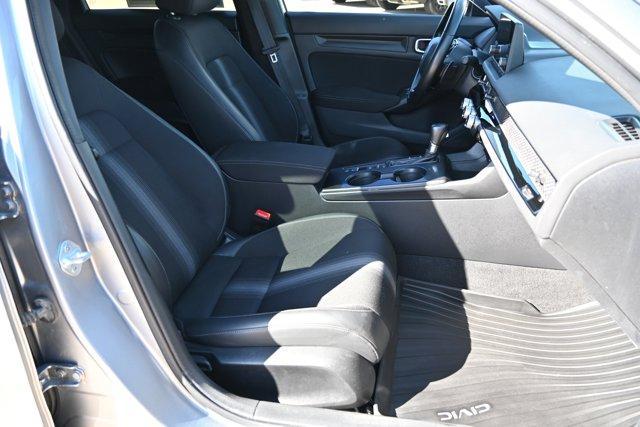 used 2023 Honda Civic car, priced at $21,977