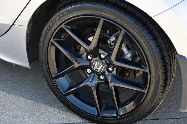 used 2023 Honda Civic car, priced at $21,977