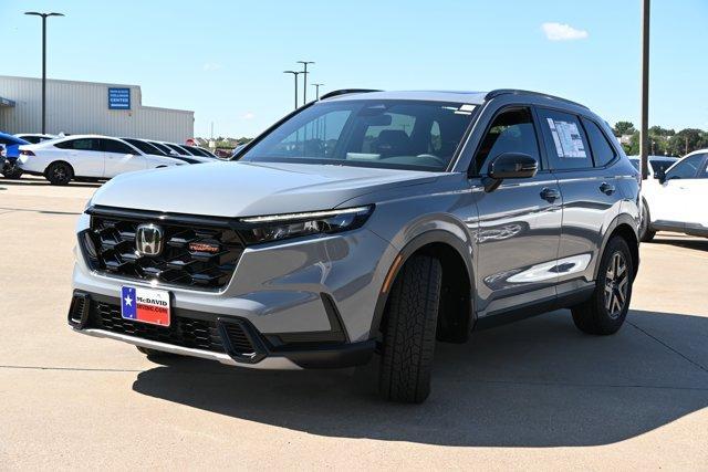 new 2026 Honda CR-V Hybrid car, priced at $39,014