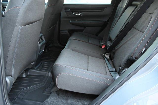 new 2026 Honda CR-V Hybrid car, priced at $39,014