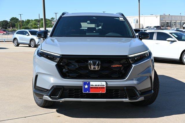 new 2026 Honda CR-V Hybrid car, priced at $39,014
