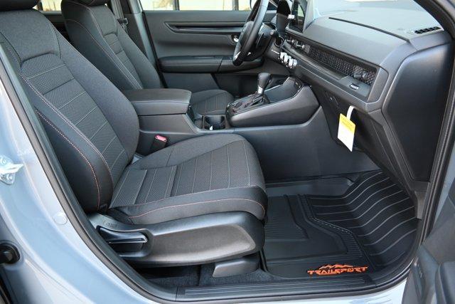 new 2026 Honda CR-V Hybrid car, priced at $39,014