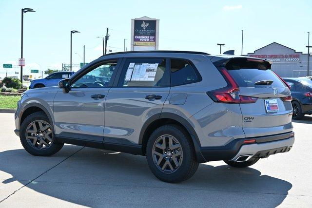 new 2026 Honda CR-V Hybrid car, priced at $39,014