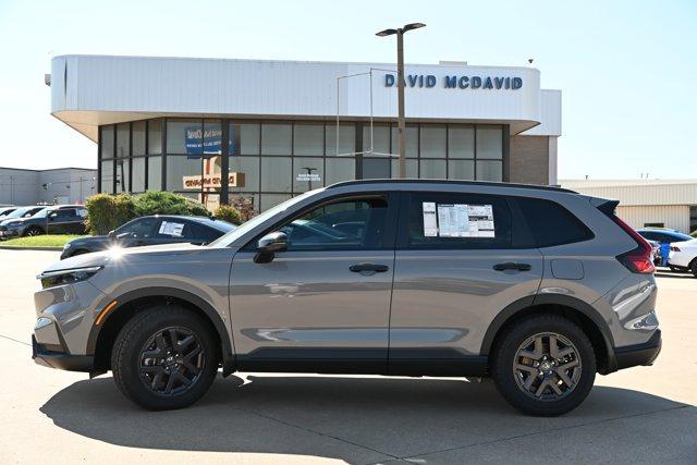 new 2026 Honda CR-V Hybrid car, priced at $39,014