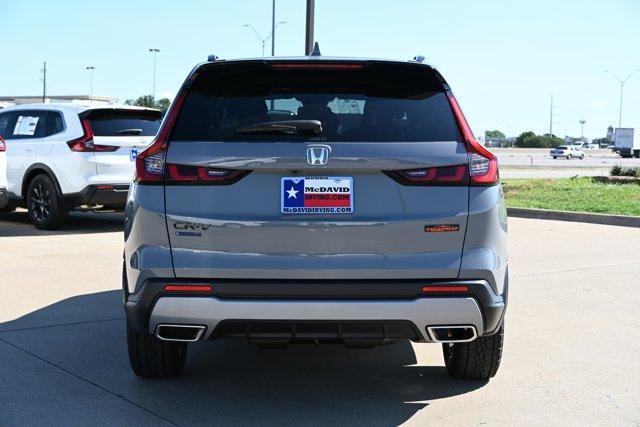 new 2026 Honda CR-V Hybrid car, priced at $39,014