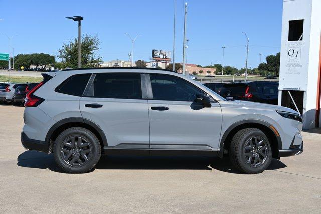 new 2026 Honda CR-V Hybrid car, priced at $39,014