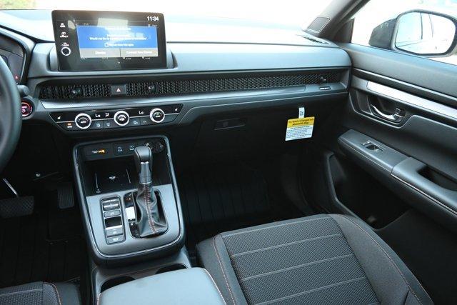 new 2026 Honda CR-V Hybrid car, priced at $39,014
