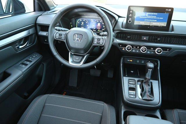 new 2026 Honda CR-V Hybrid car, priced at $39,014