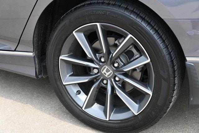 used 2021 Honda Accord car, priced at $23,600