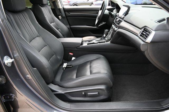 used 2021 Honda Accord car, priced at $23,600