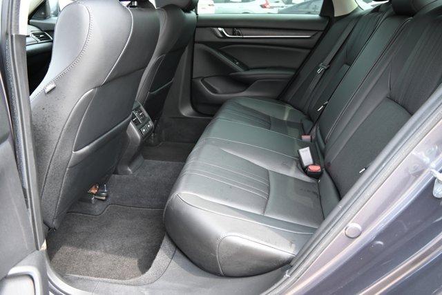 used 2021 Honda Accord car, priced at $23,600