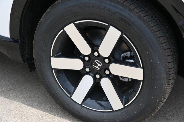 new 2025 Honda Prologue car, priced at $57,802