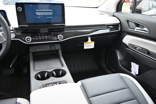 new 2025 Honda Prologue car, priced at $57,802