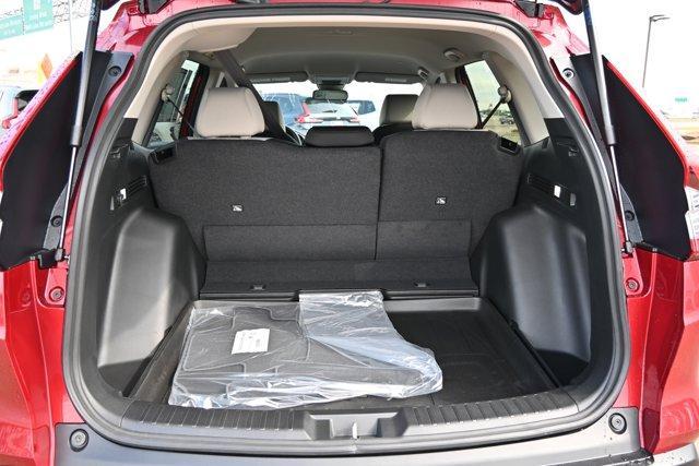 new 2026 Honda CR-V car, priced at $31,703