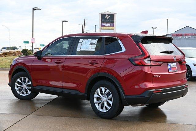 new 2026 Honda CR-V car, priced at $31,703